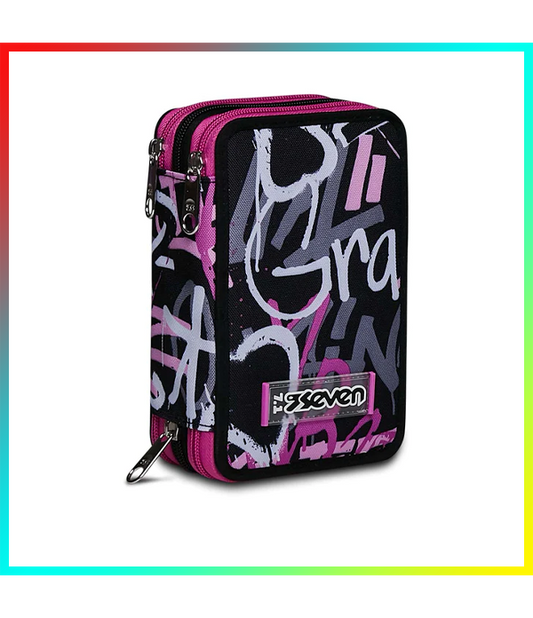 AST. 3 ZIP SEVEN CHULKY