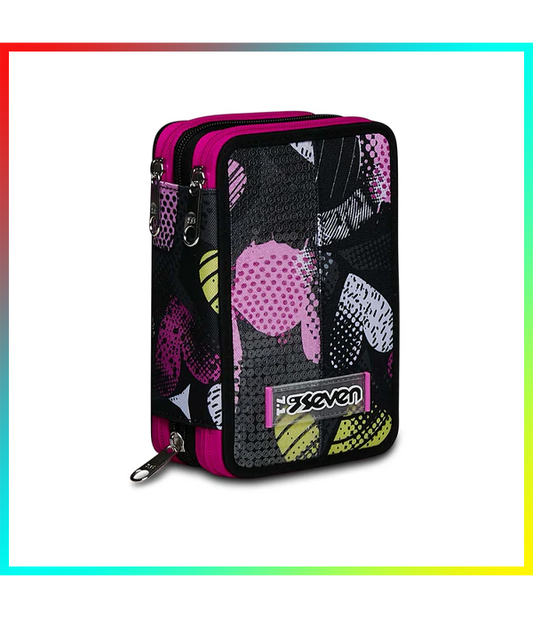 AST. 3 ZIP SEVEN KIDDIE CRUSH