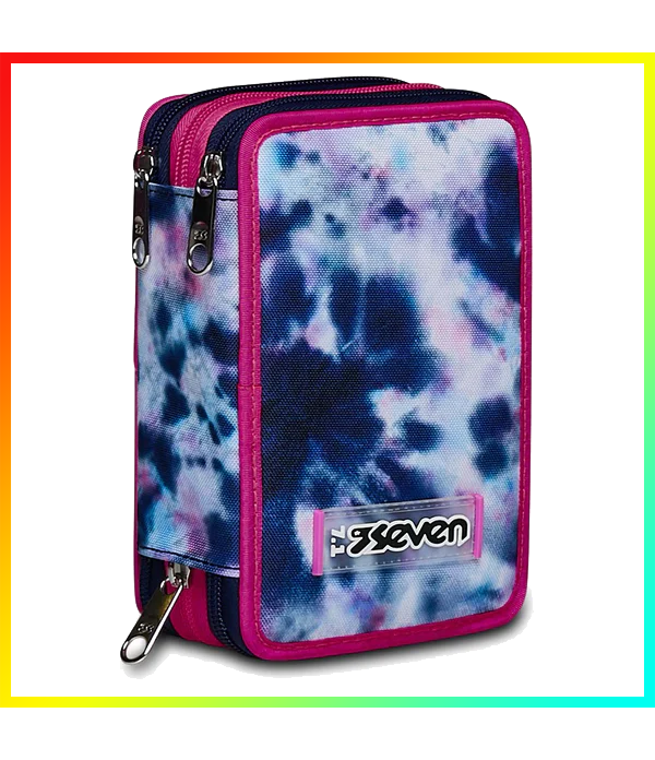 AST. 3 ZIP SEVEN CLOUDY SHAPES