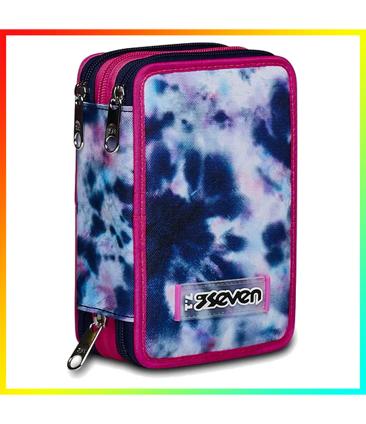 AST. 3 ZIP SEVEN CLOUDY SHAPES