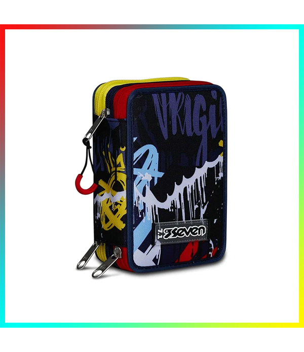 AST. 3 ZIP SEVEN SPRAY WALL