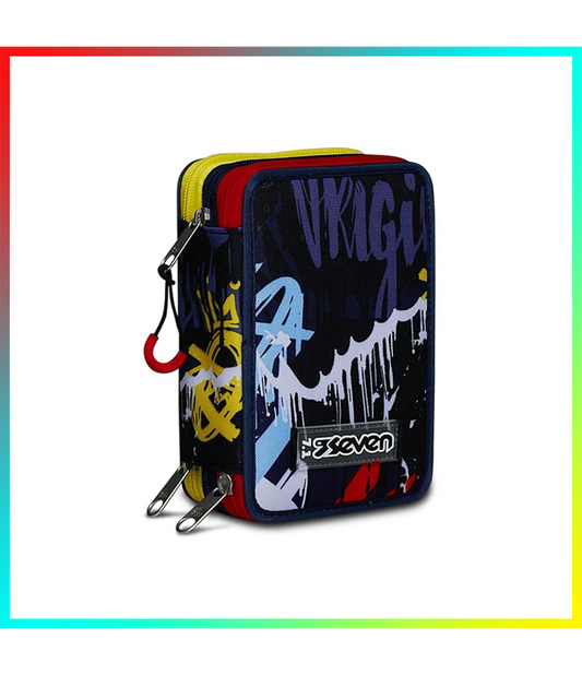 AST. 3 ZIP SEVEN SPRAY WALL