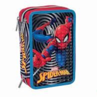 AST.3 ZIP SPIDER- MAN THE GREATEST HERO