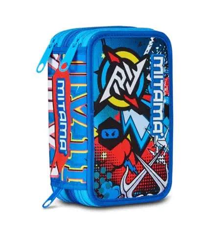 ASTUCCIO TRIPLO MITAMA MYSTERIOUS WARRIORS