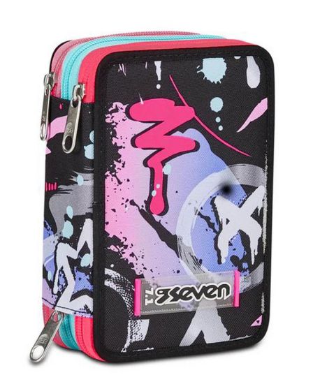 AST. 3 ZIP SEVEN MARK ON GIRL