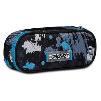 BUST. ROUND PLUS SEVEN COLOURJET