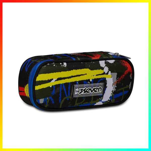 BUST. ROUND PLUS SEVEN FLUO STRING GIRL