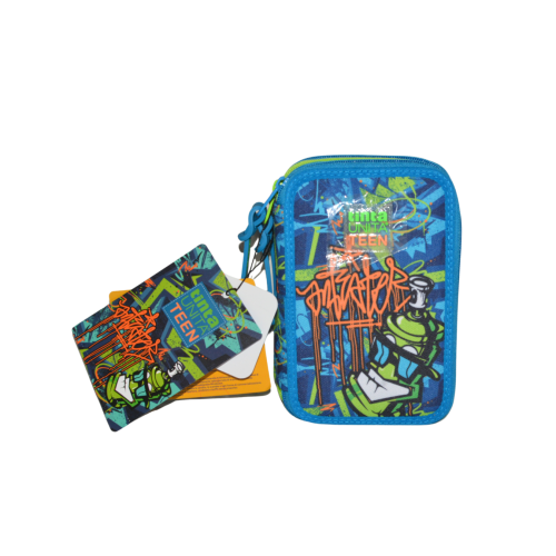 ASTUCCIO 3 ZIP TU TEEN STREET