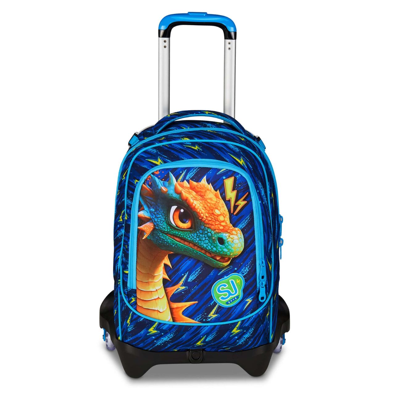 TROLLEY JACK-3WD+ SJ GANG DRAGON GLIDE