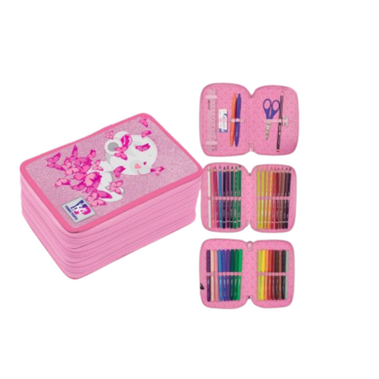 ASTUCCIO TRE ZIP TU ORSETTO