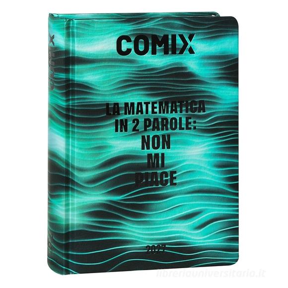 AGENDA COMIX 16M MINI WAVING