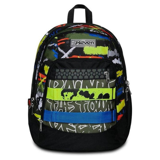 ZAINO ADVANCED SEVEN FLUO BELTS