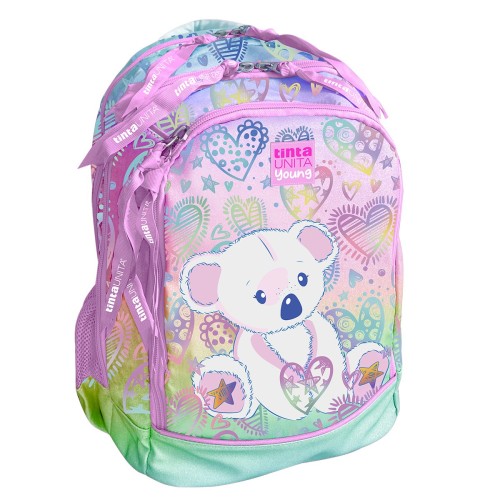 ZAINO DREAM GLAMOUR ROSA KOALA