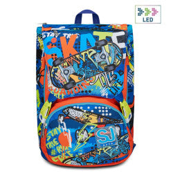 ZAINO SDOPP.BIG SJ GANG