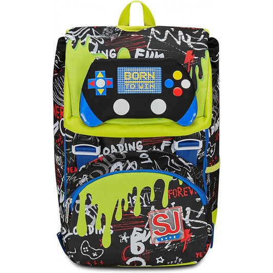 ZAINO SDOPP.BIG SJ GANG BORN TO FUN BOY